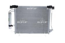 Condenseur / Radiateur de climatisation