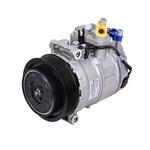 Compresseur, climatisation