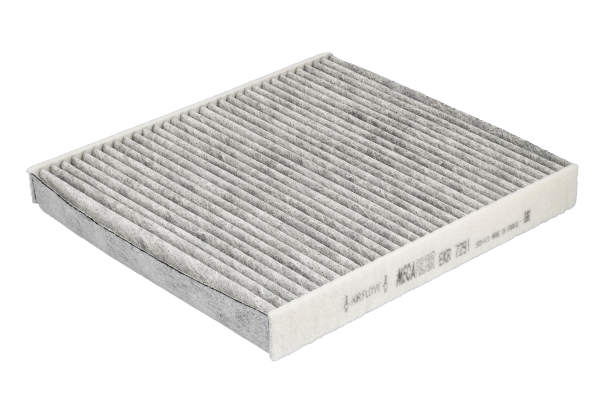 Filtre, air de l'habitacle MECAFILTER