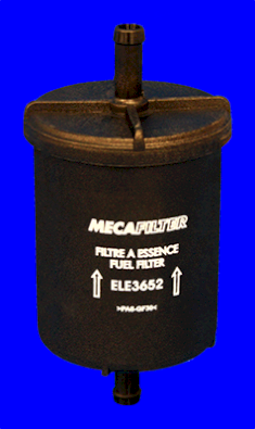 Filtre à carburant MECAFILTER
