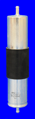 Filtre à carburant MECAFILTER