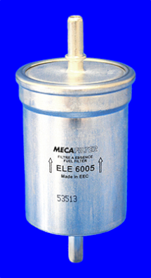 Filtre à carburant MECAFILTER
