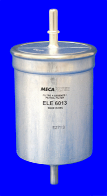 Filtre à carburant MECAFILTER