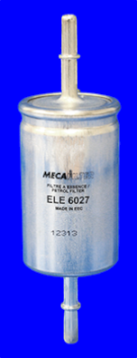 Filtre à carburant MECAFILTER