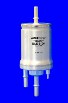 Filtre à carburant MECAFILTER
