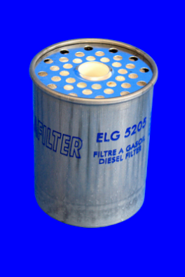 Filtre à carburant MECAFILTER