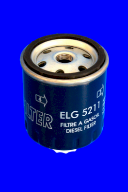 Filtre à carburant MECAFILTER