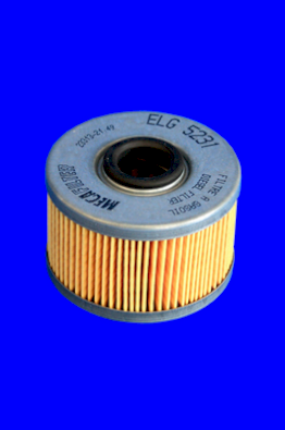 Filtre à carburant MECAFILTER