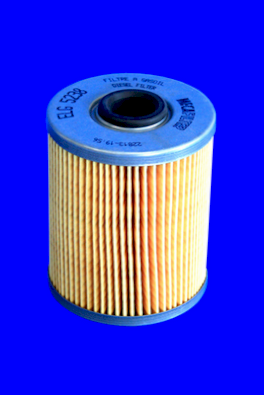 Filtre à carburant MECAFILTER
