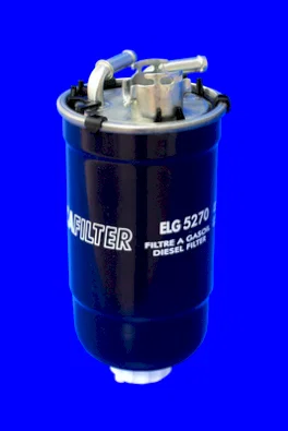 Filtre à carburant MECAFILTER