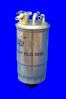Filtre à carburant MECAFILTER