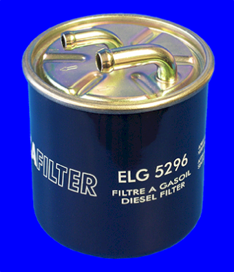 Filtre à carburant MECAFILTER