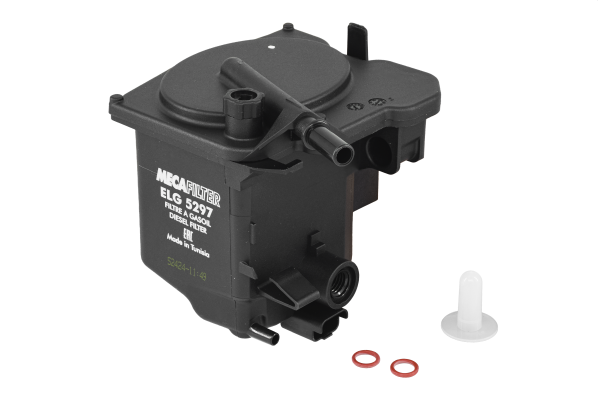 Filtre à carburant MECAFILTER