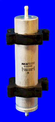 Filtre à carburant MECAFILTER