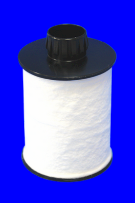 Filtre à carburant MECAFILTER