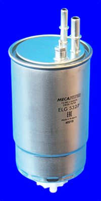 Filtre à carburant MECAFILTER
