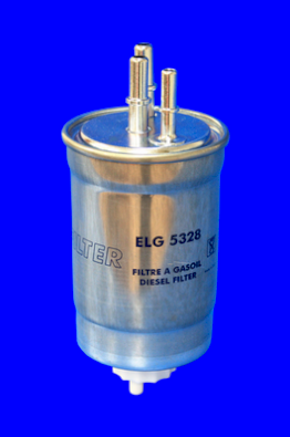 Filtre à carburant MECAFILTER