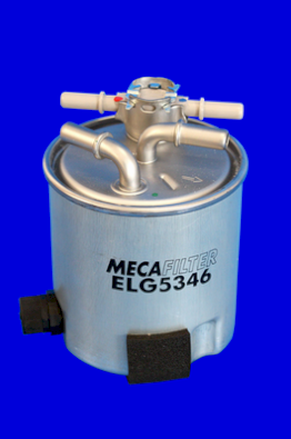 Filtre à carburant MECAFILTER
