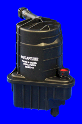 Filtre à carburant MECAFILTER