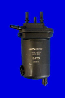 Filtre à carburant MECAFILTER