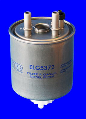 Filtre à carburant MECAFILTER