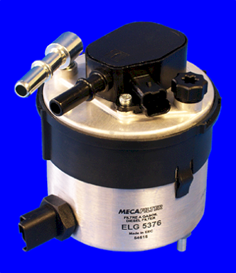 Filtre à carburant MECAFILTER