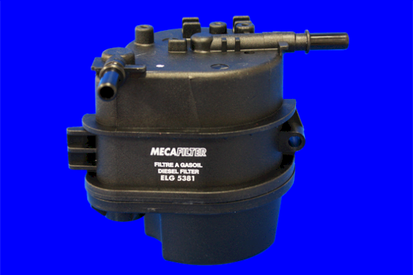 Filtre à carburant MECAFILTER