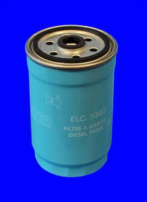 Filtre à carburant MECAFILTER