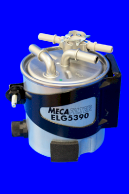 Filtre à carburant MECAFILTER