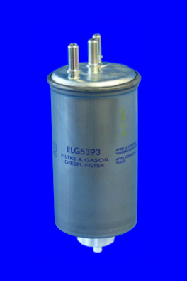 Filtre à carburant MECAFILTER