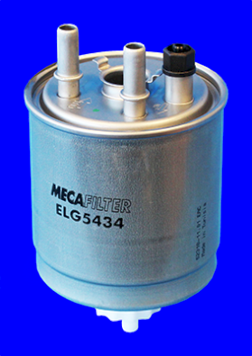 Filtre à carburant MECAFILTER