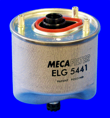 Filtre à carburant MECAFILTER