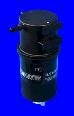 Filtre à carburant MECAFILTER