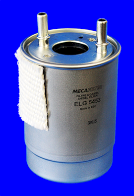 Filtre à carburant MECAFILTER