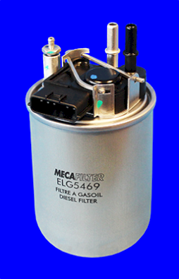 Filtre à carburant MECAFILTER
