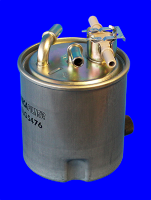 Filtre à carburant MECAFILTER
