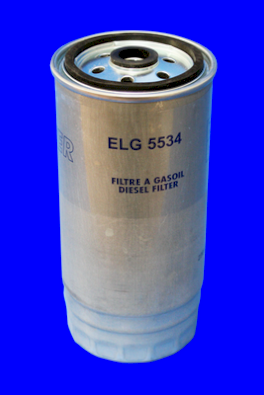 Filtre à carburant MECAFILTER