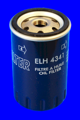 Filtre à huile MECAFILTER