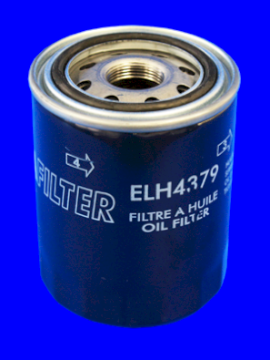 Filtre à huile MECAFILTER