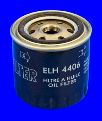 Filtre à huile MECAFILTER