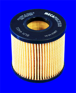 Filtre à huile MECAFILTER
