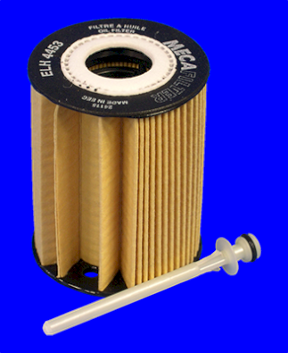 Filtre à huile MECAFILTER