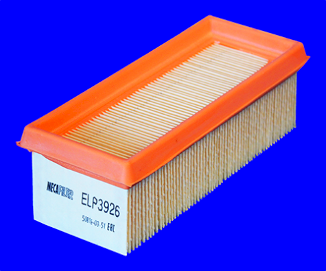 Filtre à air MECAFILTER