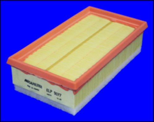 Filtre à air MECAFILTER