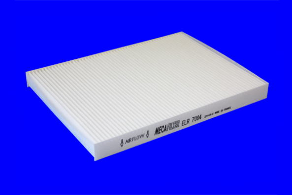 Filtre, air de l'habitacle MECAFILTER