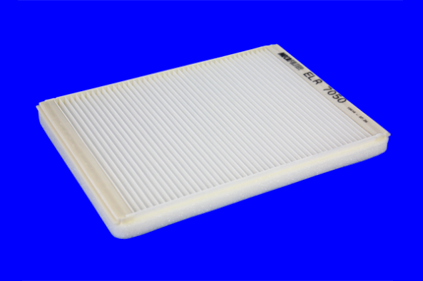 Filtre, air de l'habitacle MECAFILTER