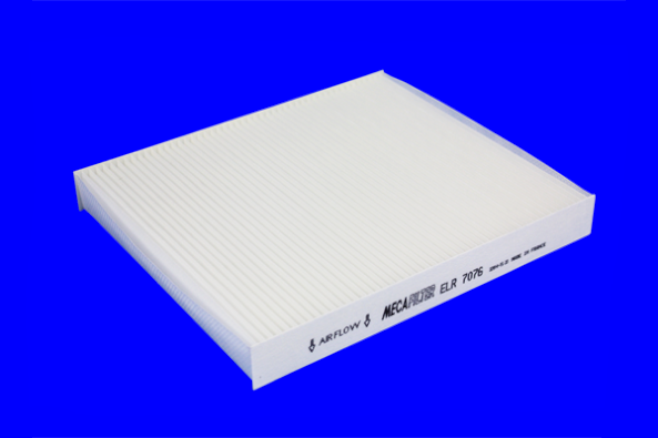 Filtre, air de l'habitacle MECAFILTER