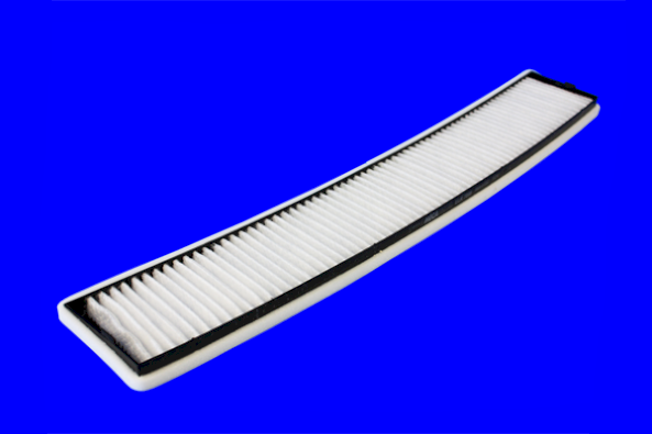 Filtre, air de l'habitacle MECAFILTER