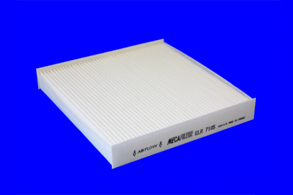 Filtre, air de l'habitacle MECAFILTER