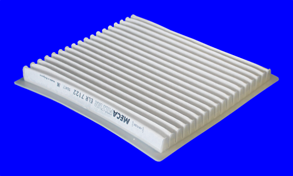 Filtre, air de l'habitacle MECAFILTER